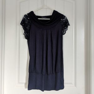 Blu Heaven Blouse